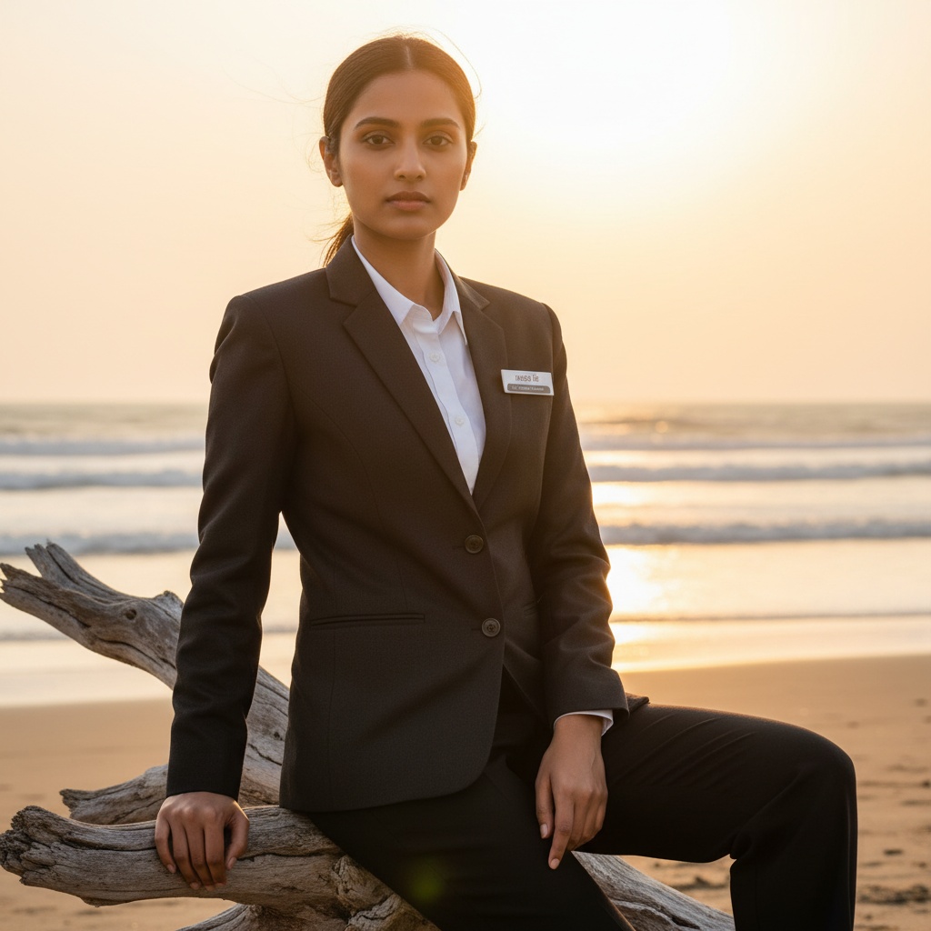 Minimalist Studio - Before