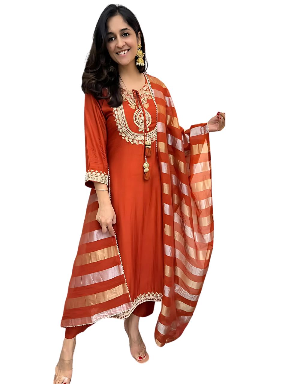 Rooftop Cityscape - Before