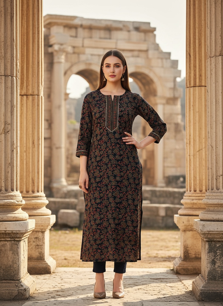 Ancient Ruins - After